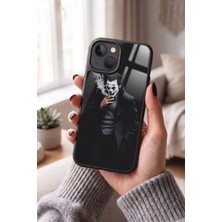 Snacase Apple iPhone 14 Plus Uyumlu Joker Tasarımlı Glossy Premium Kılıf