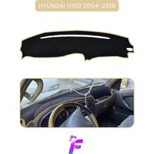 E-BİZ Hyundai H100 (2004-2019) Torpido Örtüsü | Güneşten, Isıdan, Çatlamadan Korur | Oto Aksesuar | TC55