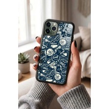 Snacase Apple iPhone 11 Pro Max Uyumlu Alkol Kutusu Tasarımlı Glossy Premium Kılıf