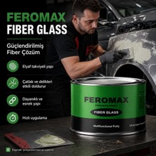 Feromax Polyester Fiber Macun 2,7 kg
