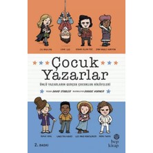 Belirtilmemiş Çuk Yazarlar - Ünlü Yazarların Gerçek Çukluk Hikâyeleri