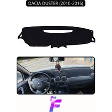 E-BİZ Dacıa Duster (2010-2016) Torpido Örtüsü | Güneşten Korur | Kolay Montaj | Tam Uyum | Araca Özel |E24