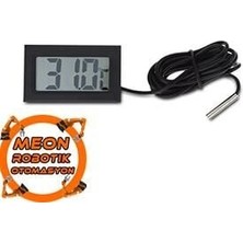Meon Robotik Otomasyon Mini Dijital Termometre