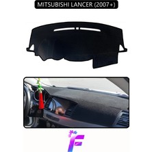 E-BİZ Mıtsubıshı Lancer (2007+) Araca Özel Torpido Örtüsü | Kolay Montaj | Güneşten Korur | Koruma | H54