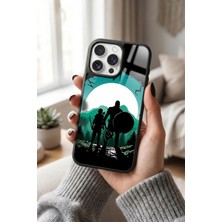 Snacase Apple iPhone 13 Pro Uyumlu Kahramanlar Tasarımlı Parlak Premium Kılıf