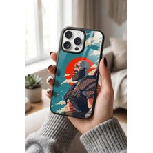Snacase Apple iPhone 13 Pro Uyumlu Oyun Karakteri Tasarımlı Parlak Premium Kılıf