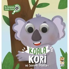 Belirtilmemiş Bu N Gözler Kimin? 6 - Koala Kori ve Sevimli Dostları