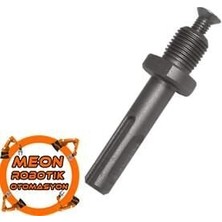 Meon Robotik Otomasyon Sds Plus  Mandren Adaptörü 1/2-20