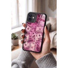 Snacase Apple iPhone 12 / 12 Pro Uyumlu Para Tasarımlı Glossy Premium Kılıf