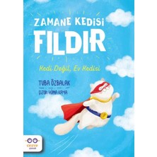 Belirtilmemiş Zamane Kedisi Fıldır - Kedi Değil, Ev Kedisi