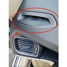 Ada Plastik Volvo S60 Sol Kalorifer Izgarası