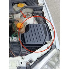 Ada Plastik Opel Corsa C Sigorta Kutusu Kapağı 9115986