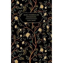 Belirtilmemiş Alice Harikalar Diyarında (Altın Yaldızlı - Ciltli)