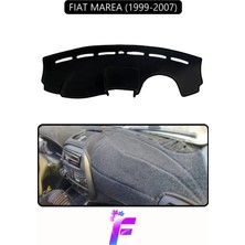E-BİZ Fıat Marea (1999-2007) Torpido Örtüsü | Güneşten, Isıdan, Çatlamadan Korur | Oto Aksesuar | E60