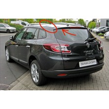 Ada Plastik Megane 3 Tavan Barı Arka Kapağı Sol Arka 738876878R