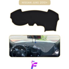 E-BİZ Nissan Juke (2010-2019) Araca Özel Torpido Örtüsü | Ön Göğüs Kılıfı | Tam Koruma | Oto Aksesuar TD79