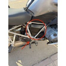 Ada Plastik Bmw R Gs 1200 Akü Kapağı 4663 8523156