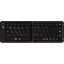 Belirtilmemiş ZR671 B023 Katlanan Klavye