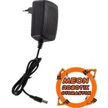 Meon Robotik Otomasyon Kaliteli 12V 2A Adaptör - Priz Tipi