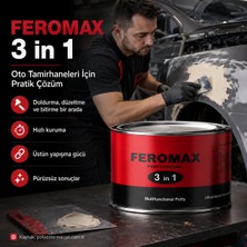 Feromax Polyester 3n1 Macun 2,7 kg