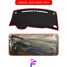 E-BİZ Honda Jazz (2009-2013) Torpido Örtüsü | Güneşten Korur | Kolay Montaj | Tam Uyum | TC33