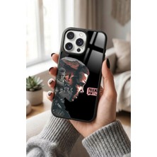 Snacase Apple iPhone 15 Pro Uyumlu Stranger Things Tasarımlı Parlak Premium Kılıf