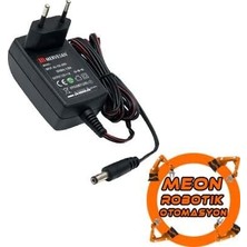 Meon Robotik Otomasyon 9V 1.3A Dc Adaptör
