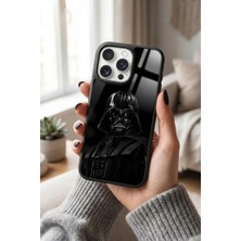 Snacase Apple iPhone 13 Pro Uyumlu Star Wars Tasarımlı Parlak Premium Kılıf