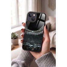 Snacase Apple iPhone 13 / 14 Uyumlu Stadyum Tasarımlı Parlak Premium Kılıf