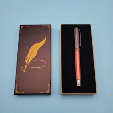Belirtilmemiş Metal Bordo Kalem