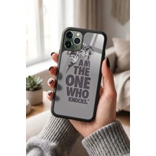 Snacase Apple iPhone 11 Pro Max Uyumlu Heisenberg Tasarımlı Glossy Premium Kılıf