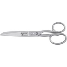 Belirtilmemiş Rıza A8650-7 Ev ve Saya Makası No: 7 Inç / 17,78 cm - Paslanmaz Çelik