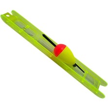 Oskar Şamandıralı Mekik Takım Yeşil - Büyük 17,5cmx2,5cmx1,5cm