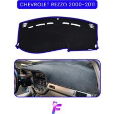 E-BİZ Chevrolet Rezzo (2000-2011) Uyumlu Ön Göğüs Koruma | Hızlı ve Kolay Montaj | Kaymaz Tasarım | TA35