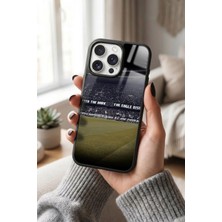Snacase Apple iPhone 14 Pro Max Uyumlu Beşiktaş Tasarımlı Parlak Premium Kılıf