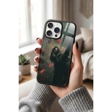 Snacase Apple iPhone 14 Pro Max Uyumlu Joker Tasarımlı Glossy Premium Kılıf