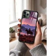 Snacase Apple iPhone 11 Pro Uyumlu Rdr Tasarımlı Parlak Premium Kılıf