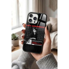 Snacase Apple iPhone 16 Pro Uyumlu Levi Ackerman Tasarımlı Parlak Premium Kılıf