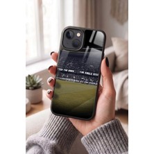 Snacase Apple iPhone 13 / 14 Uyumlu Beşiktaş Tasarımlı Parlak Premium Kılıf
