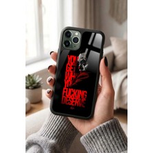 Snacase Apple iPhone 11 Pro Uyumlu Joker Karakteri Tasarımlı Glossy Premium Kılıf