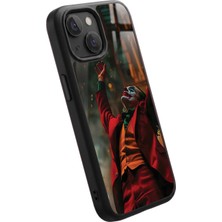 Snacase Apple iPhone 13 Mini Uyumlu Joker Karakter Tasarımlı Glossy Premium Kılıf