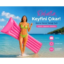 Beermuda Intex Wet Set Deniz Yatağı