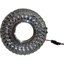 İlkyaz Fashion Cata Ct 6637 Lale LED Çerçeveli Günışığı Cam Spot Kasası