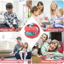 tp Buğz Gyroscopic Oyuncak Küre