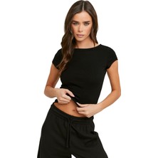 Tally Weijl Kadın Baskılı T-Shirt - Stsconıgel