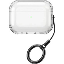 Belirtilmemiş Airpods Pro 3 (3.nesil) Showy Kılıf - Şeffaf