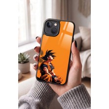Snacase Apple iPhone 15 Plus Uyumlu Anime Karakter Tasarımlı Parlak Premium Kılıf