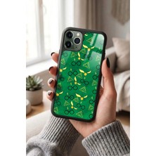 Snacase Apple iPhone 11 Pro Uyumlu Sihirli Gözlük Tasarımlı Glossy Premium Kılıf