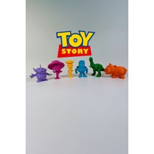 Toy Story - Oyuncak Hikayesi Figürleri