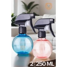 tp Buğz 2 Adet 250 ml Boş Sprey Şişe